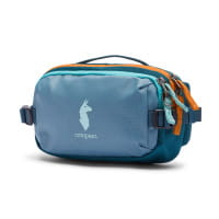 Cotopaxi Allpa X 1.5L Hip Pack - Blue Spruce/Abyss