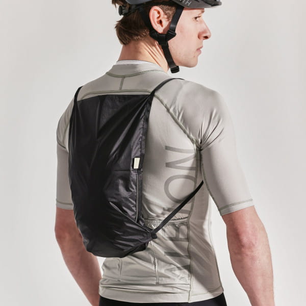 Albion Mountain Backpack Ultraleicht-Faltrucksack Schwarz