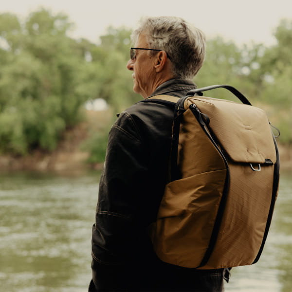Peak Design Everyday Backpack - Coyote