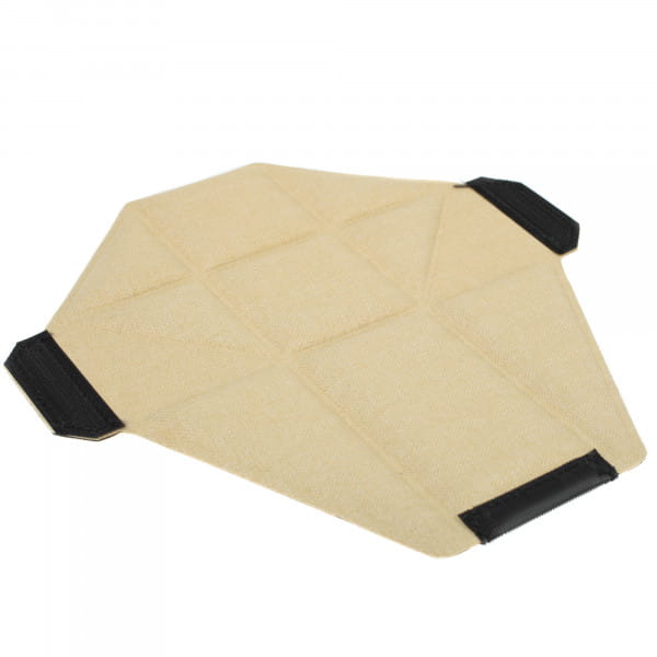 Peak Design FlexFold Divider Klett-Inneneinteiler für Everyday Messenger Bag 15/13 (V1) Heritage Tan