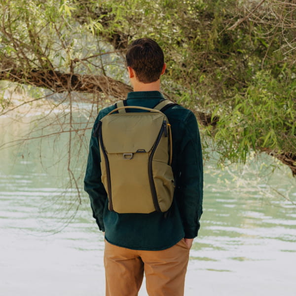 Peak Design Everyday Backpack 20 Liter - Kelp
