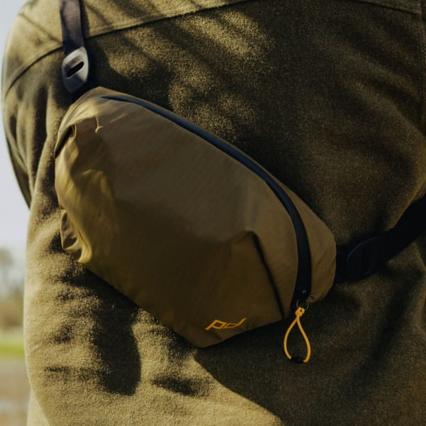 Peak Design Outdoor Sling 2 Liter - Kelp