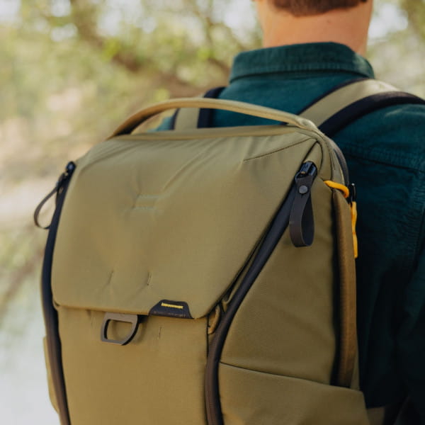 Peak Design Everyday Backpack - Kelp