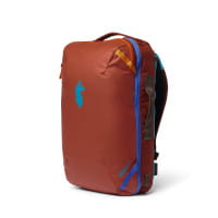 Cotopaxi Allpa 28L Travel Pack Reiserucksack - Rust (Rostbraun)