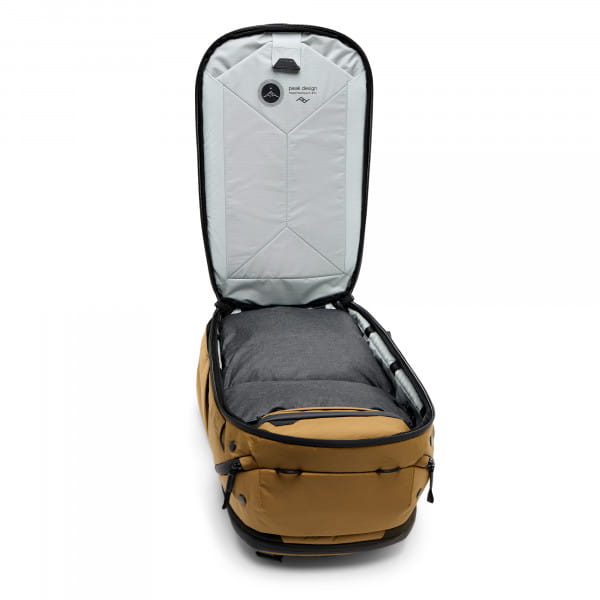 Peak Design Travel Backpack 45 Liter Reise- und Fotorucksack - Coyote