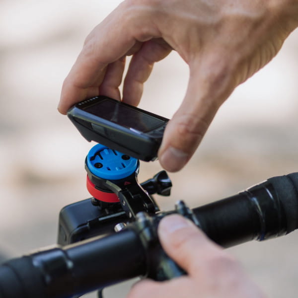 KOM Cycling Stem Mount Combo Kit (Computerhalterung)