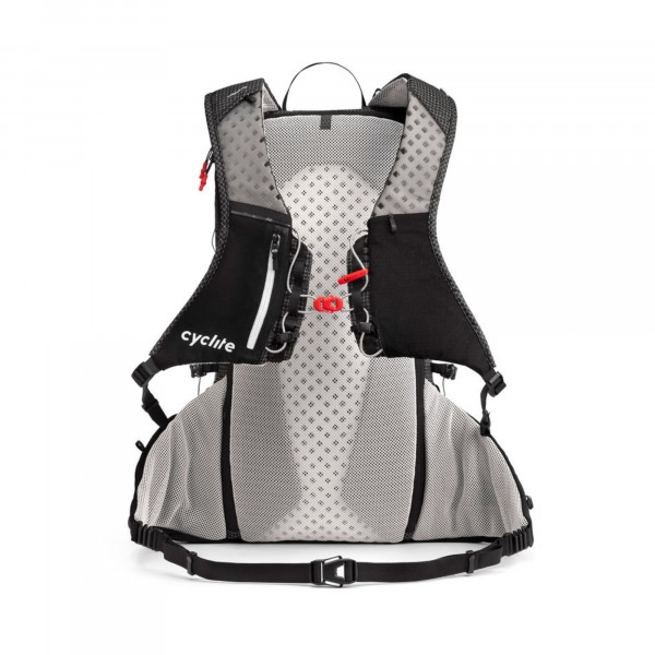 CYCLITE Touring Backpack / 02 (23 Liter) - Black (2026)