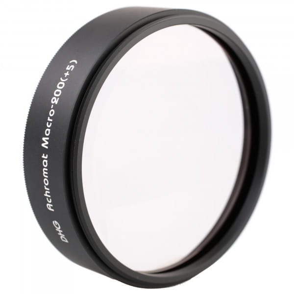 Marumi DHG Achromat (achromatische Nahlinse) +5 Dioptrien 49 mm