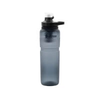 Katadyn BeFree AC Bottle 0.9L - Smoke Trinkflasche mit Membran-/Aktivkohlefilter