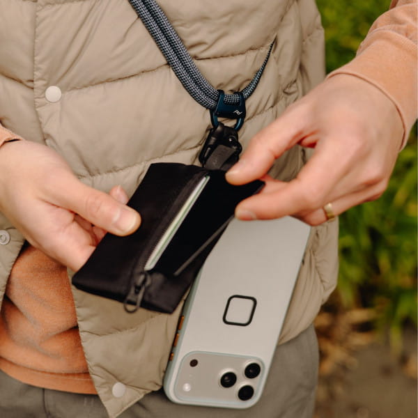 Peak Design Mobile Crossbody Multi-Strap Ocean