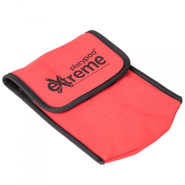 Platypod eXtreme Universal-Bodenstativ mit Spikes - Schwarz