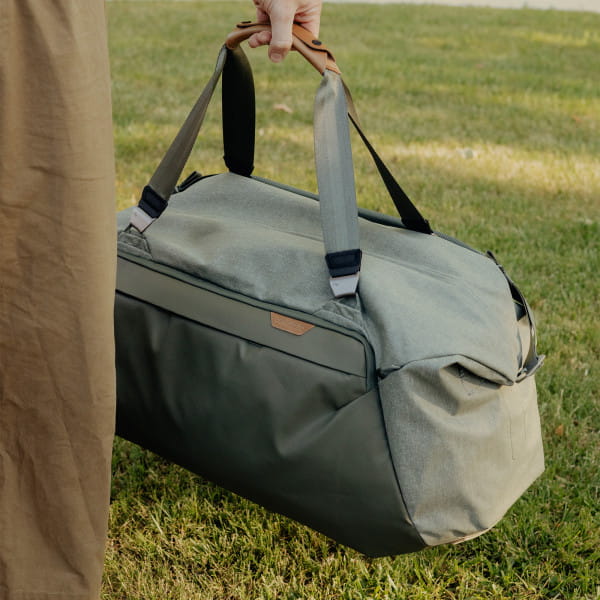 Peak Design Travel Duffel 80L Reisetasche - Sage (Salbeigrün)