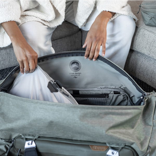 Peak Design Travel Duffel Sage