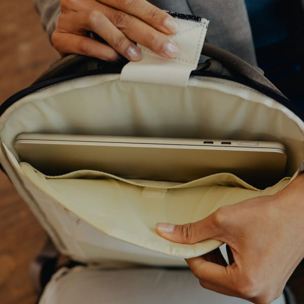 Peak Design Travel Backpack 20 Liter - Stone