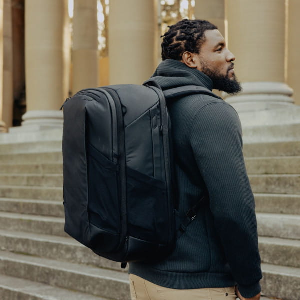 Peak Design Travel Backpack 2-in-1 40 Liter - Black