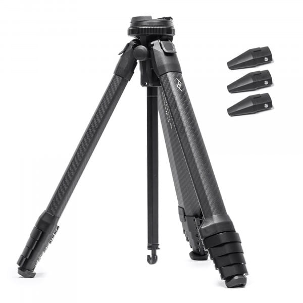 Peak Design Travel Tripod Carbon Content Creator Kit