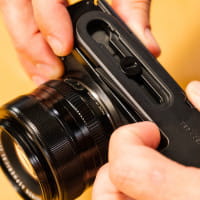 Peak Design Micro Clutch L-Plate - Handschlaufe für Kameras mit Handgriff