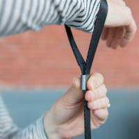 Peak Design Cuff Handschlaufe (Handgelenkschlaufe) - Black (Schwarz)
