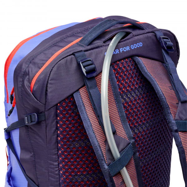 Cotopaxi Lagos 25L Hydration Pack - Amethyst & Maritime