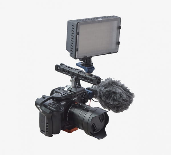 Frio universeller Blitzschuhadapter mit Dual-Lock-Technologie