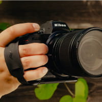 Peak Design Micro Clutch L-Plate - Handschlaufe für Kameras mit Handgriff