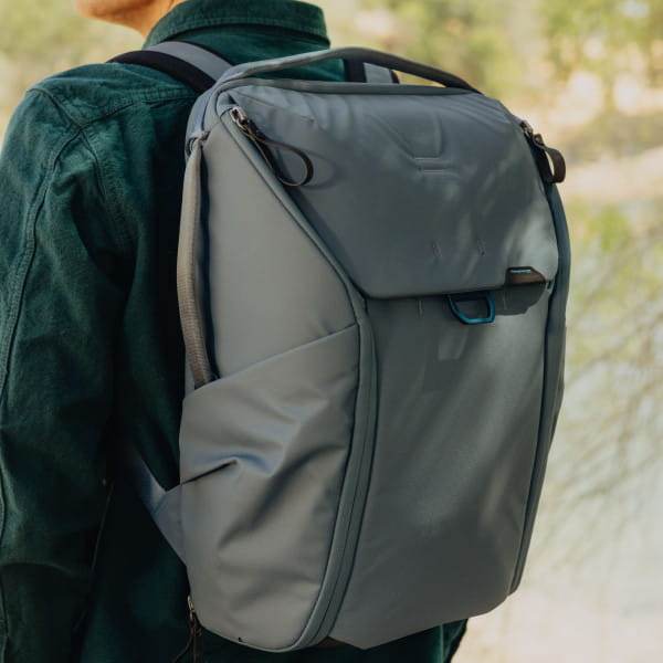 Peak Design Everyday Backpack 20 Liter - Ocean