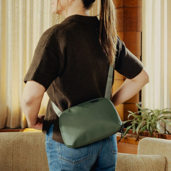 Peak Design Travel Crossbody 3 Liter - Sage