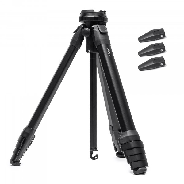 Peak Design Travel Tripod Aluminum Content Creator Kit