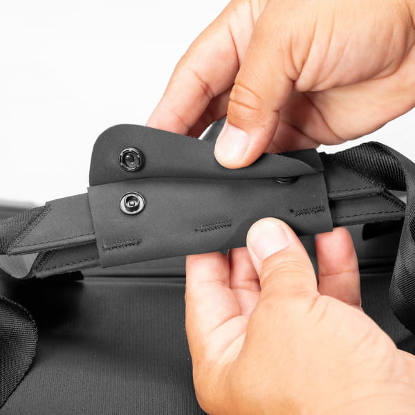 Peak Design Travel Duffel Black