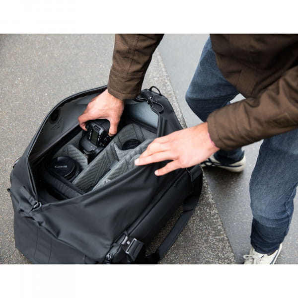Peak Design Travel Duffel Black