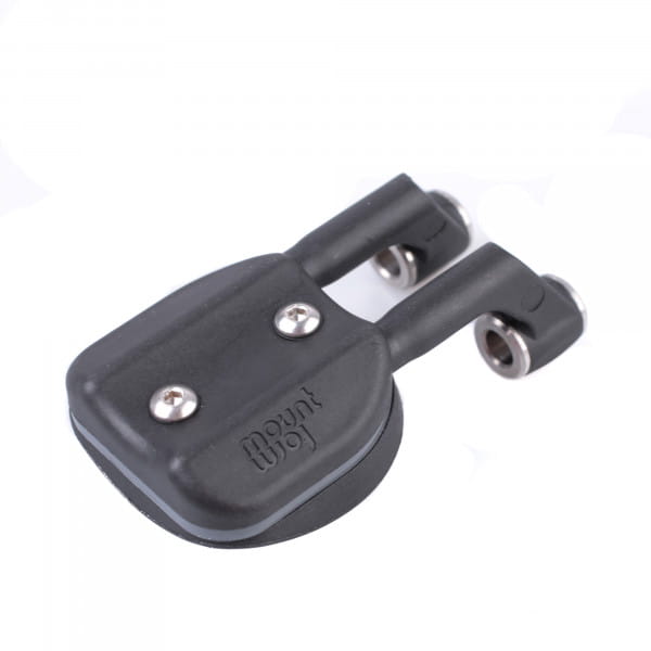 F3Cycling FormMount modulare Fahrradcomputer-Halterung für Garmin Edge, Hammerhead 3 & Wahoo Elemnt